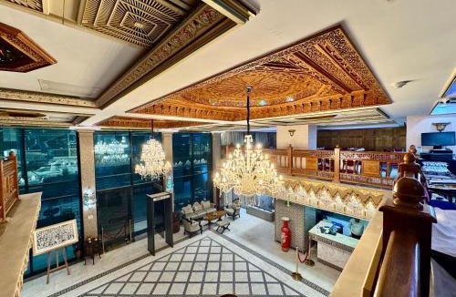 Quartier Des Orangers Hotel | Majliss Hotel Downtown