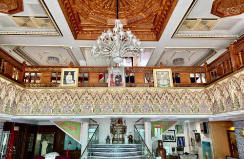 Quartier Des Orangers Hotel | Majliss Hotel Downtown