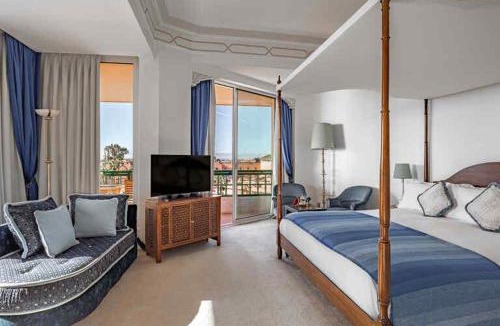 Hivernage Hotel | Es Saadi Marrakech Resort - Hotel