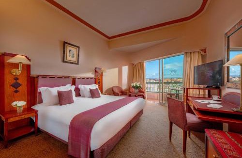 Hivernage Hotel | Es Saadi Marrakech Resort - Hotel