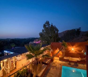 Aguergour Hotel | Lakasbah du Lac-Boutique Hotel & Restaurant