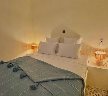 Aguergour Hotel | Lakasbah du Lac-Boutique Hotel & Restaurant