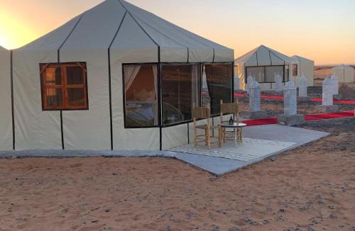 Rissani Hotel | Houda luxury camp Merzouga