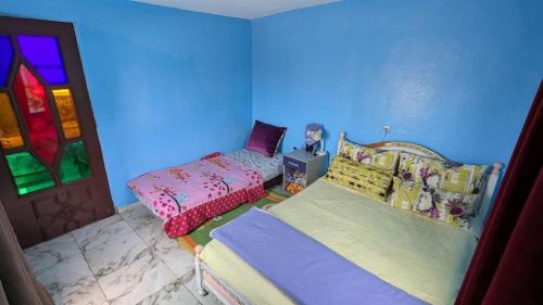 Moulay Bousselham Apartment | house with double sea and lake view