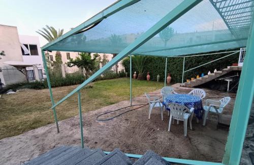 Swiss City Villa | villa indépendante 3 chambre avec jardin privé-rez-de-chaussèe-agadir