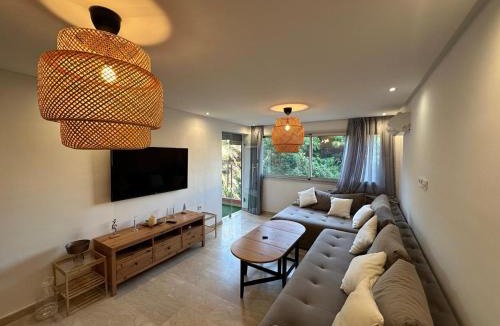 Imi Ouaddar Apartment | Studio 2 pas de la plage imiouadar