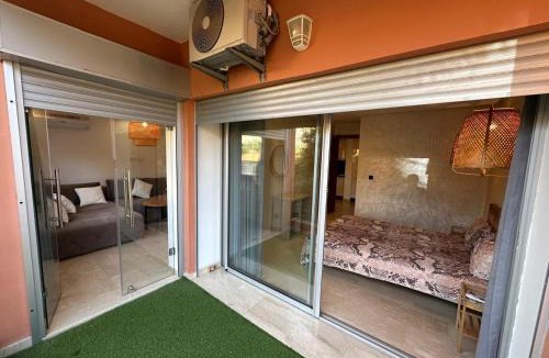 Imi Ouaddar Apartment | Studio 2 pas de la plage imiouadar