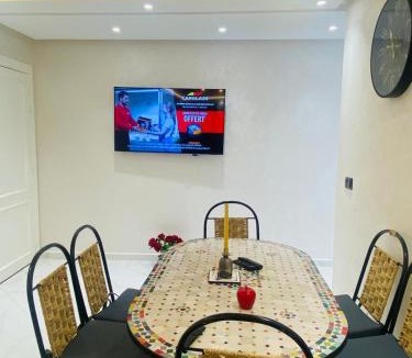 El Mansouria Apartment | Staycation Yakout
