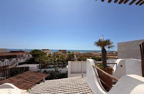 Sidi Kaouki Hotel | La Maison des Vagues
