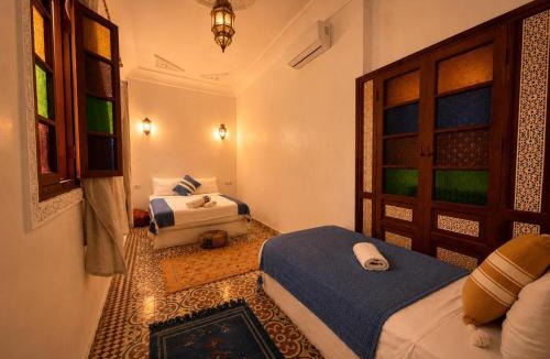 Fes El Jdid House | Riad Dar El Kaid