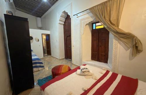 Fes El Jdid House | Riad Dar El Kaid
