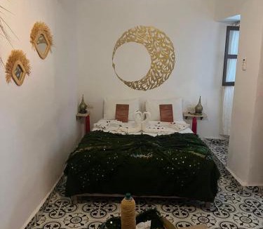 Medina House | Riad Le Patio D'or And Spa