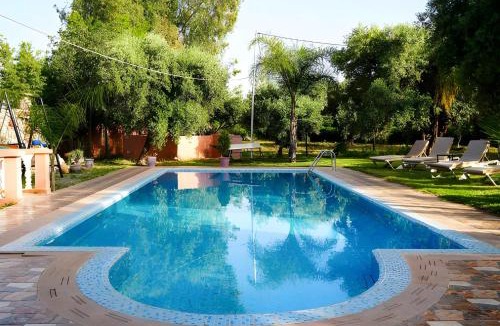 Tamazouzte Villa | Beautiful Villa with Private Pool & Garden