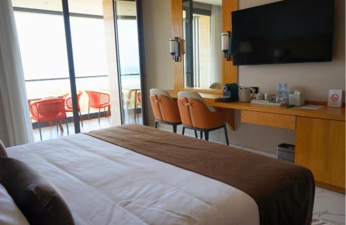 Haouzia Hotel | Hotel Deauville El jadida