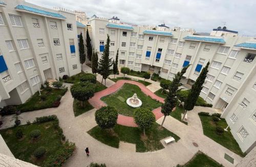 Residence Bab Sebta Apartment | Appartement Yanis avec piscine