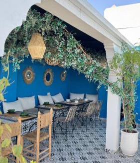 Medina House | Les Secret De Khadija Boutique Hotel And Spa