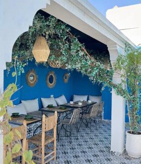 Medina House | Les Secret De Khadija Boutique Hotel And Spa