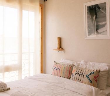 Tamraght Hostel | The Lodge - Boutique Hotel and Creative Residency