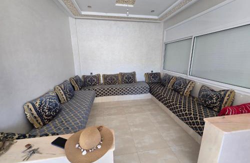 Moulay Bousselham Villa | Villa Sabrina