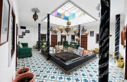 Fes El Jdid House | Riad Dar El Kaid