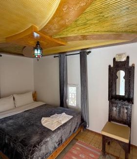 Ait Sedrate Jbel El Oulia Hotel | Hotel New Mars Dades