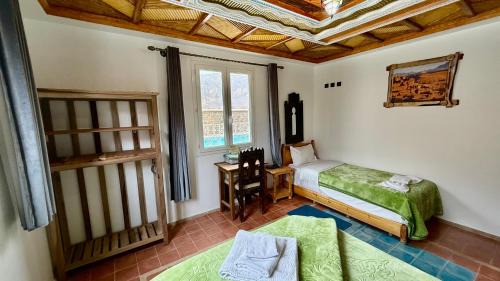 Ait Sedrate Jbel El Oulia Hotel | Hotel New Mars Dades