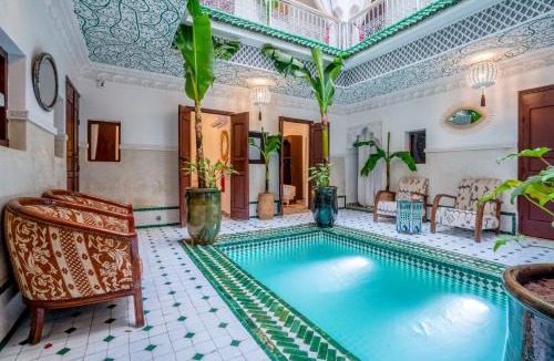 Medina House | Les Secret De Khadija Boutique Hotel And Spa