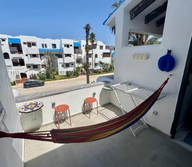 Restinga Smir Apartment | Magnifique appartement Bahia Smir Fnideq Mdiq nord