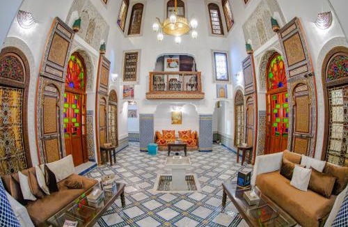 Talaa House | Noujoum Medina Riad