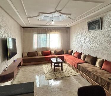 Miramar Apartment | Résidence Salma - Martil