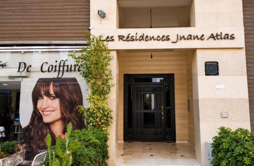 El Hara Apartment | Appartement tout confort avec possibilité transport aeroport