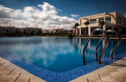 Lamharza Essahel Villa | Villa Marina à Savannah Beach sidi rahal