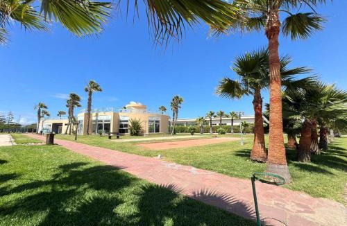 Lamharza Essahel Villa | Villa Marina à Savannah Beach sidi rahal