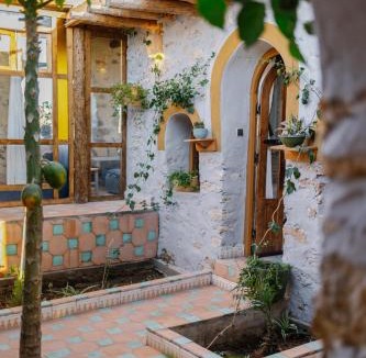 Imsouane Hotel | Berber Beldi Camp