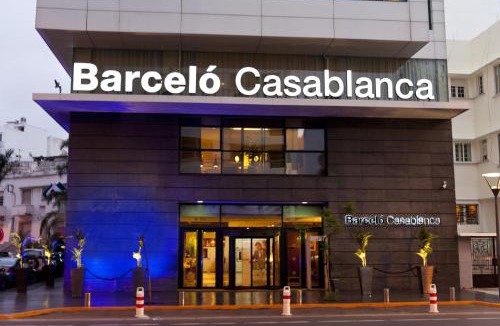 Gauthier Hotel | Barceló Casablanca