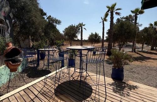Sidi Bibi House | Maison d hôtes Bungalow Villa Hammam Bien-être et Piscine