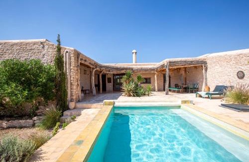 Sidi Kaouki Villa | Dar Tikida - Villa Piscine Chauffée-8 pers