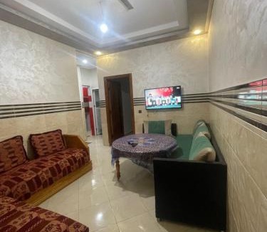 Martil Apartment | A great apartment for rent with maximum comfort and a perfect location