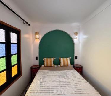 Riad Zitoun Jdid House | Riad Omi Zelya