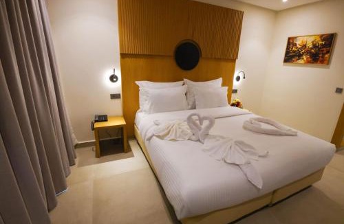 Quartier Administratif Hotel | FAHO Hôtel