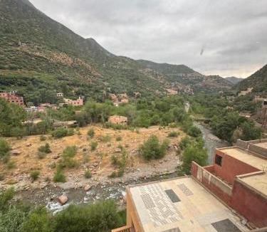 Sti Fadma Villa | Magnifique villa à la vallée d'Ourika