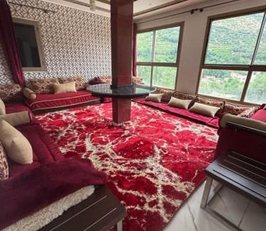 Sti Fadma Villa | Magnifique villa à la vallée d'Ourika