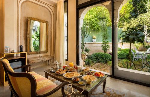 Mechouar-Kasbah Hotel | Sillage Palace Sky & Spa