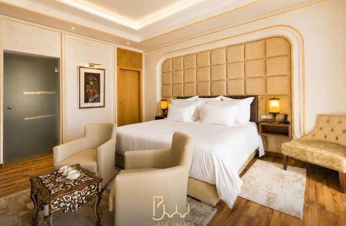Mechouar-Kasbah Hotel | Sillage Palace Sky & Spa