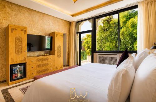 Mechouar-Kasbah Hotel | Sillage Palace Sky & Spa