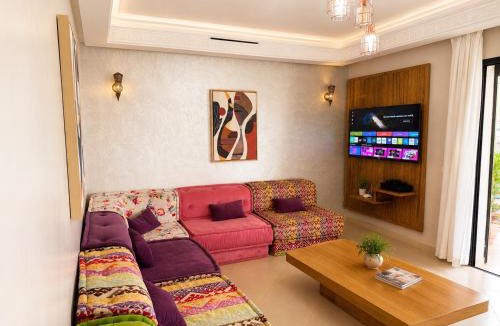 Tnine Aglou Villa | Villa Aglou Center