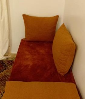 Bab Taghzout Bed & Breakfast | riad ourkiya