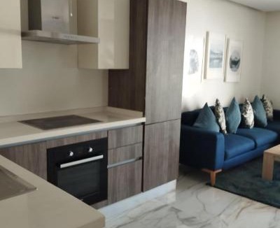 Casablanca Apartment | Marina Luxury Appartement