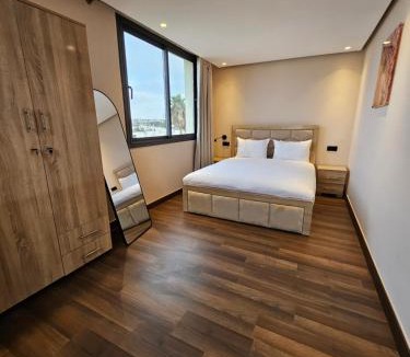 Pont Blondin Apartment | Ocean Rooftop Hotel