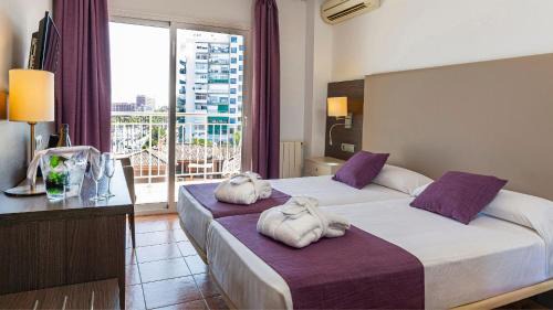 Benalmadena Costa Hotel | MedPlaya Hotel Alba Beach